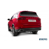 Фаркоп Berg на CHERY Tiggo 8 Pro Max 2022- Арт. F.0915.001
