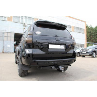Фаркоп Бизон на LEXUS GX 2002-2009 (J120) Арт. FA 0602-E(A-K)