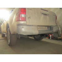 Фаркоп Бизон на JAC T6 2015- Арт. FA 0971-E(A-K)