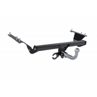 Фаркоп ПТ Групп на TOYOTA Corolla 2007-2013 (E150) Арт. TCL-07-991528.00Black