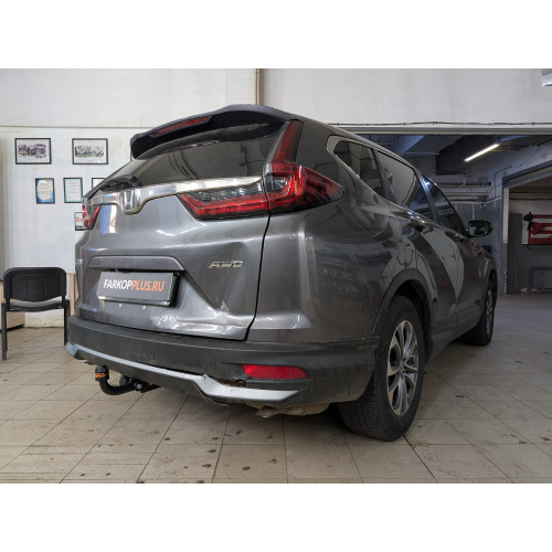 Фаркоп BOSAL (ORIS) на HONDA CR-V 2017-  Арт. 5535-A (Поколение RW, RS)