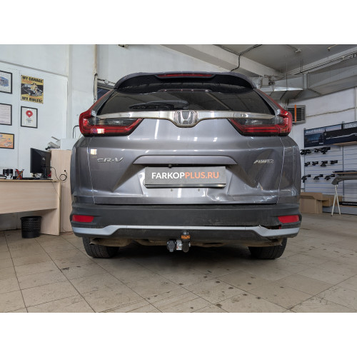 Фаркоп BOSAL (ORIS) на HONDA CR-V 2017-  Арт. 5535-A (Поколение RW, RS)