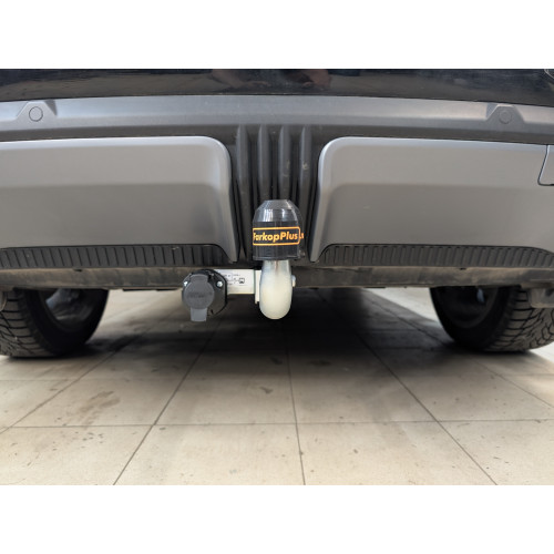 Фаркоп Motodor на Geely Atlas 2024- Арт. 94208 (оцинкованный шар)