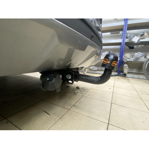 Фаркоп BERG на Chery Tiggo 4 Pro 2018- Арт. F.0911.001