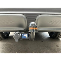 Фаркоп Berg на CHERY Tiggo 9  2025-  Арт. F.0914.001