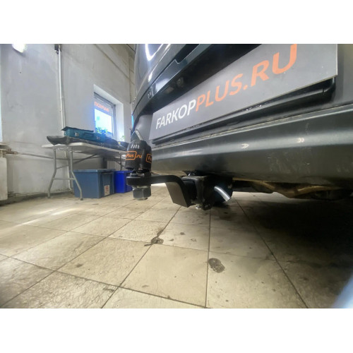 Фаркоп Berg на CHERY Tiggo 8 2019- Арт. F.0915.002