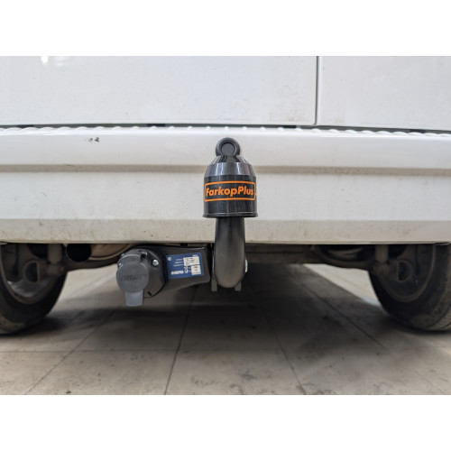 Фаркоп BERG на Lada Largus 2011- Арт. F.6011.003