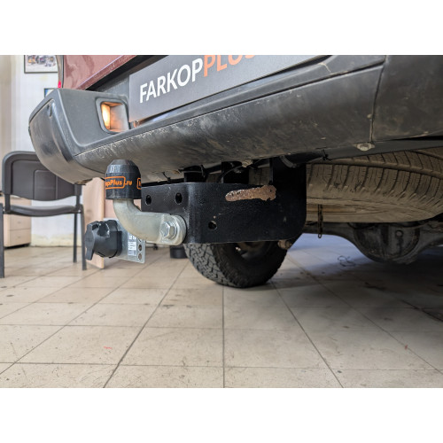 Фаркоп Лидер Плюс на FORD Ranger 2011–  Арт. F121-FC
