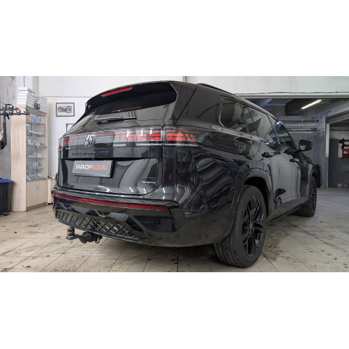 Фаркоп ТСС на Volkswagen Teramont PRO 2025- Арт. TCU00461