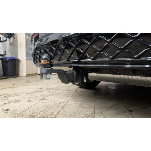 Фаркоп ТСС на Volkswagen Teramont PRO 2025- Арт. TCU00461