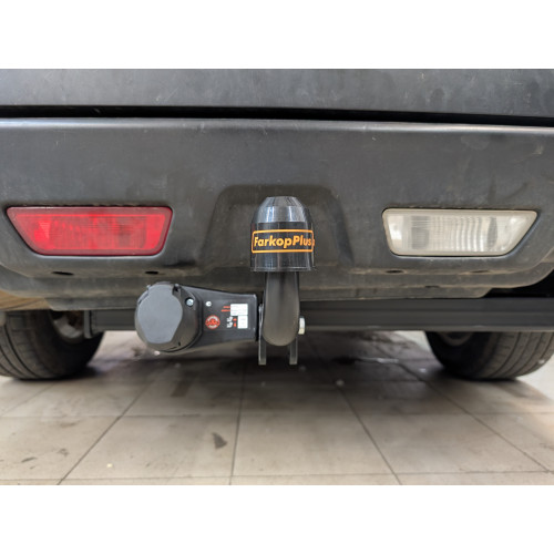 Фаркоп BERG (Фаркопы Урала) на Nissan X-Trail 2007-2015 Арт. U41011
