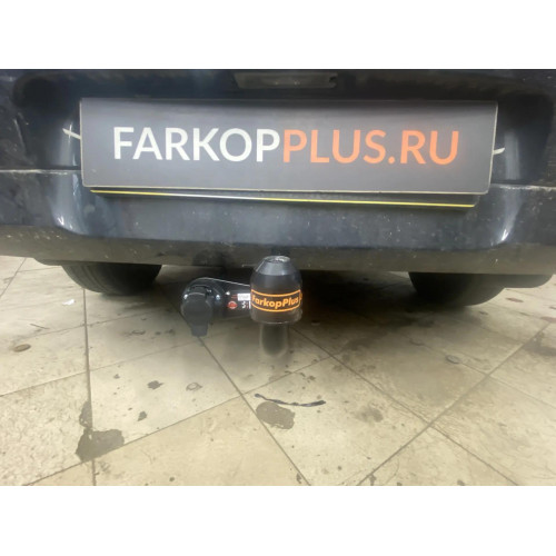 Фаркоп BERG (Фаркопы Урала) на Renault Logan 2014- Арт. U47011
