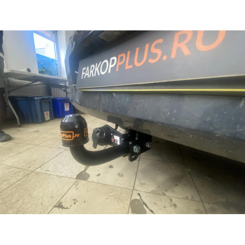 Фаркоп BERG (Фаркопы Урала) на Renault Logan 2014- Арт. U47011