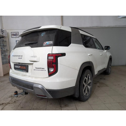 Фаркоп Motodor для KGM Torres 2023 - Арт. 92804-E