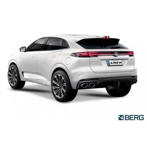 Фаркоп Berg на CHANGAN UNI-K 2023- Арт. F.6113.001