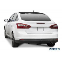 Фаркоп BERG на Ford Focus 2011-2019 Арт. F.1811.001 (седан)