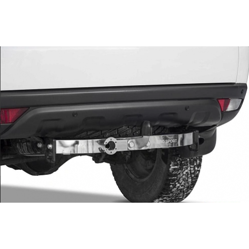 Фаркоп BERG на Mitsubishi Pajero Sport 2008-2016 Арт. F.4015.001
