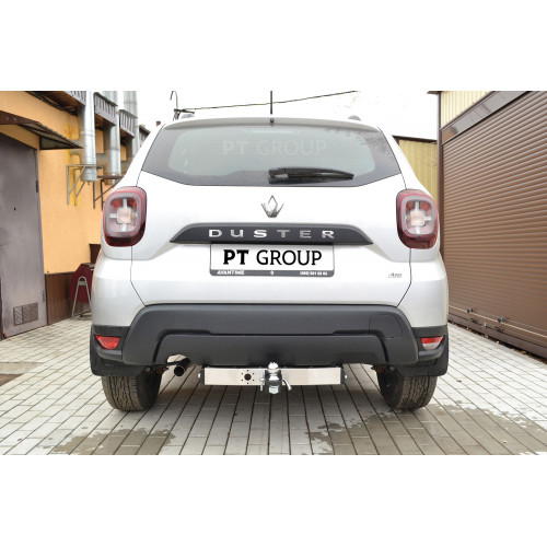 Фаркоп PT GROUP для RENAULT Duster 2021- Арт. RDU-21-991124.00