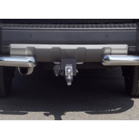 Фаркоп TCC для TOYOTA Land Cruiser 250 Prado 2024- Арт. TCU00423 (не подходит на комплектацию с функцией "свободные руки")