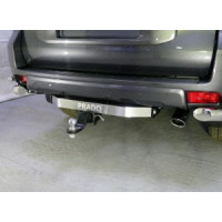 Фаркоп ТСС на Toyota Land Cruiser 150 2009- Арт. TCU00025