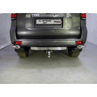 Фаркоп ТСС на Toyota Land Cruiser 150 2009- Арт. TCU00062N