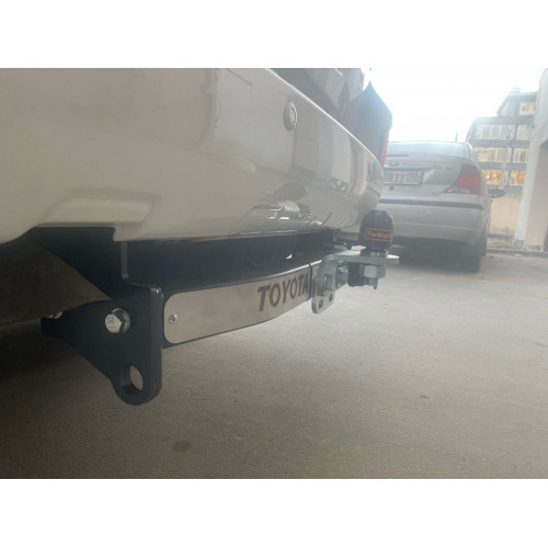 Фаркоп MOTODOR на Toyota Land Cruiser 200 2007- Арт.92517-FEN (Excalibur и Executive)