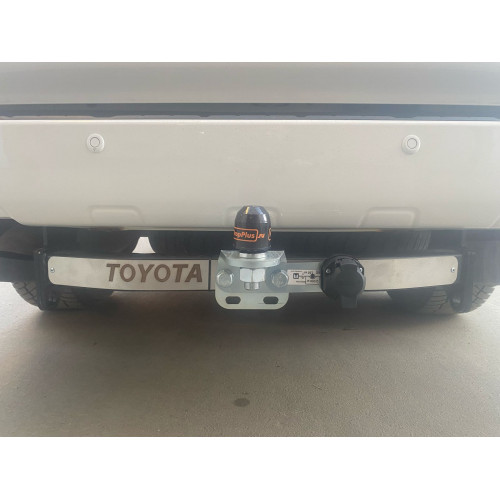 Фаркоп MOTODOR на Toyota Land Cruiser 200 2007- Арт.92517-FEN (Excalibur и Executive)