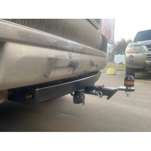 Фаркоп Лидер Плюс на TOYOTA Land Cruiser 150 2002– Арт. T113-E