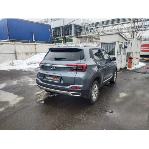 Фаркоп Motodor на CHERY Tiggo 4 2018- Арт. 99010