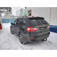Фаркоп ARAGON на BMW X5 2007–2013  Арт. E0806BA (E70)