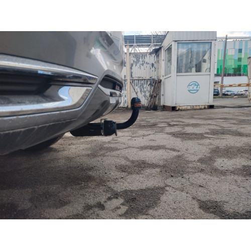 Фаркоп Лидер Плюс для HAVAL F7 2019- Арт. H302-A