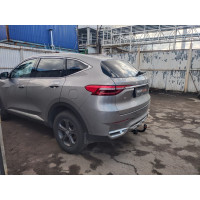 Фаркоп Лидер Плюс для HAVAL F7 2019- Арт. H302-A