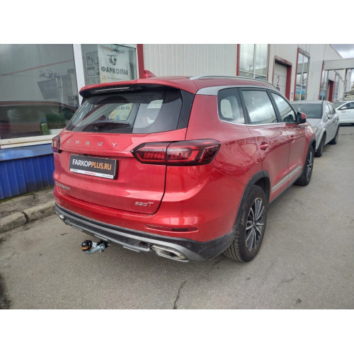 Фаркоп MOTODOR на CHERY Tiggo 8  2019-  Арт. 99005