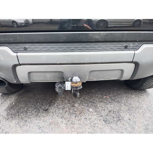 Фаркоп BOSAL (ORIS) на Land Rover Range Rover Evoque 2011-2018 Арт.7356-A