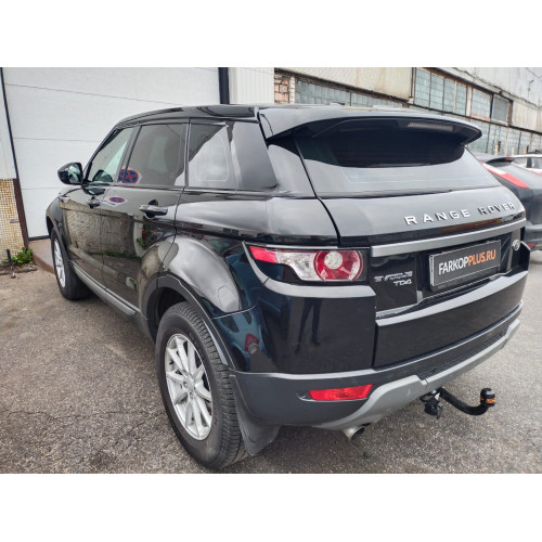 Фаркоп BOSAL (ORIS) на Land Rover Range Rover Evoque 2011-2018 Арт.7356-A