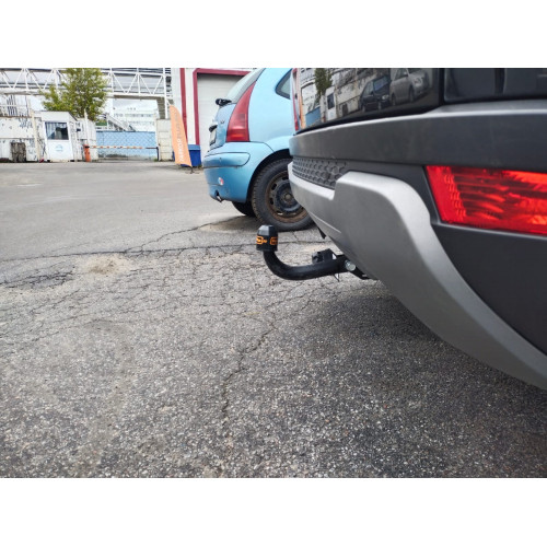 Фаркоп BOSAL (ORIS) на Land Rover Range Rover Evoque 2011-2018 Арт.7356-A