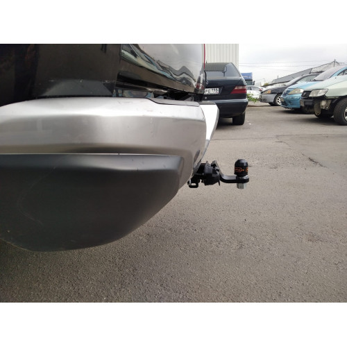 Фаркоп BERG на Mitsubishi L200 2018- Арт. F.4014.001 (труба снимается)