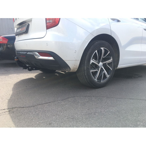 Фаркоп Трейлер для Haval Jolion 2021- Арт. 8160