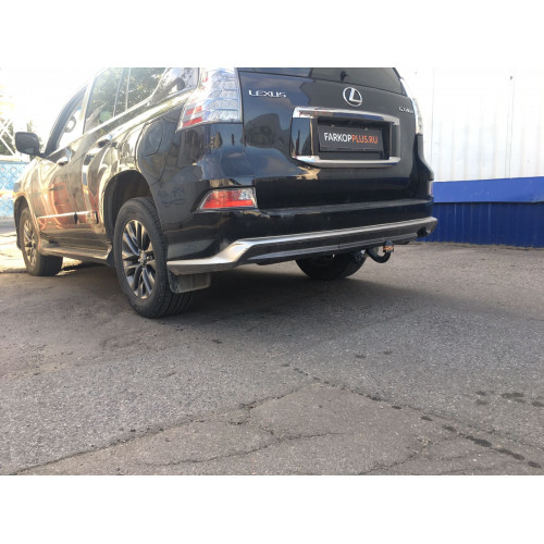 Фаркоп BOSAL (ORIS) на LEXUS GX 2010–2014  Арт. 3095-A 