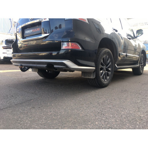 Фаркоп BOSAL (ORIS) на LEXUS GX 2010–2014  Арт. 3095-A 