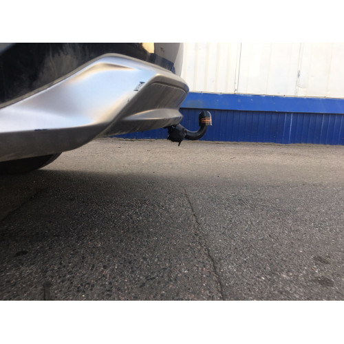 Фаркоп BOSAL (ORIS) на LEXUS GX 2010–2014  Арт. 3095-A 
