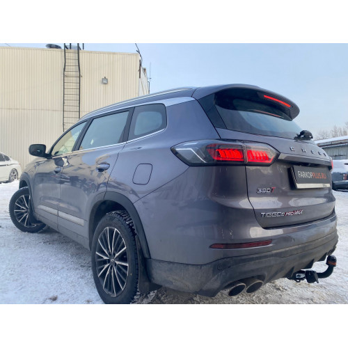 Фаркоп Трейлер для Chery Tiggo 8 2019- Арт. 8224