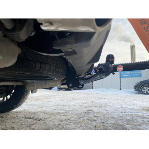 Фаркоп Трейлер для Chery Tiggo 8 2019- Арт. 8224