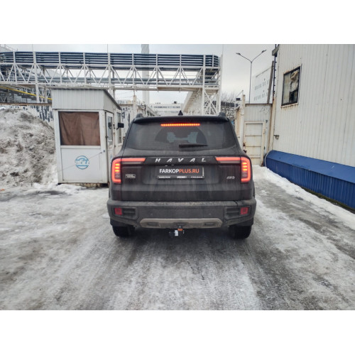 Фаркоп Oris для Haval Dargo 2022- Арт. 3340-A (2й рестайлинг, сборка Россия)