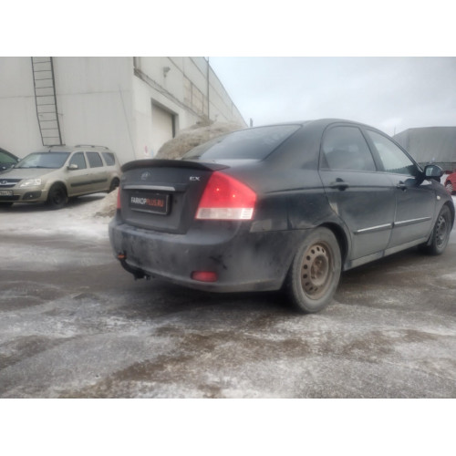Фаркоп BOSAL (ORIS) на KIA Cerato 2004–2008  Арт. 6732-A (хетчбэк, седан)