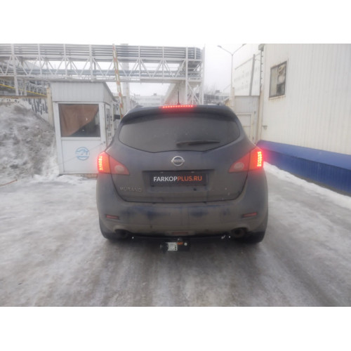 Фаркоп Лидер Плюс на NISSAN Murano 2010–2015  Арт. N118-FC 