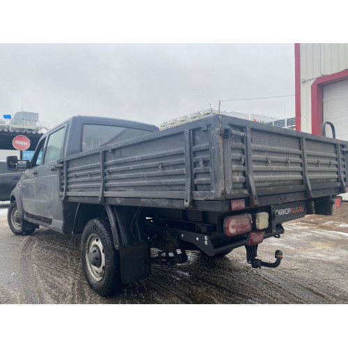 Фаркоп Oris для Uaz Profi 2017- Арт. 6505-AN