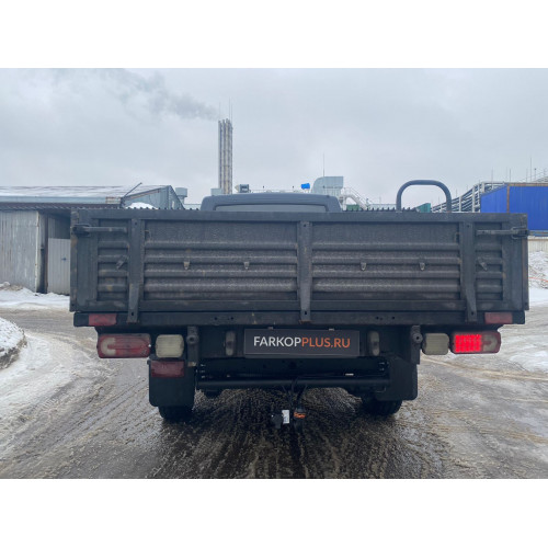 Фаркоп Oris для Uaz Profi 2017- Арт. 6505-AN