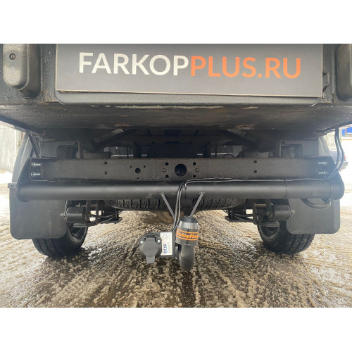 Фаркоп Oris для Uaz Profi 2017- Арт. 6505-AN