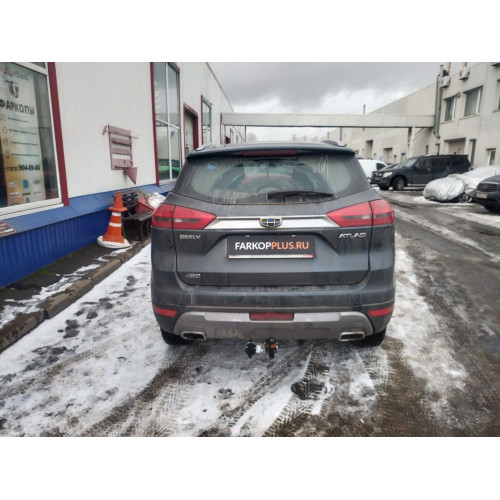Фаркоп Трейлер для Geely Atlas 2018- Арт. 8021